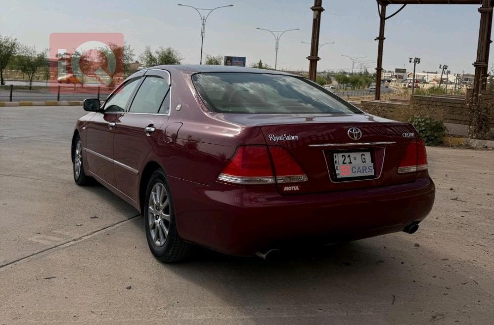 تويوتا كراون